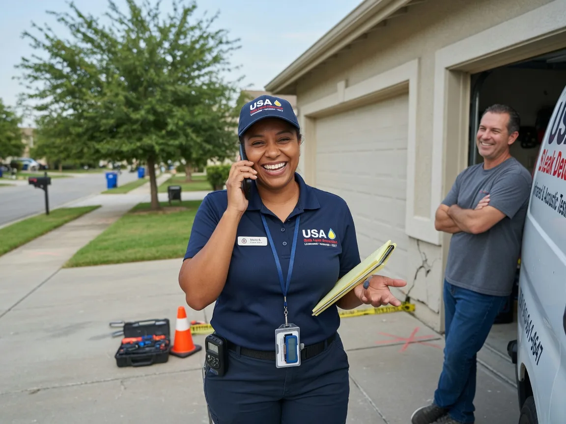 Slab Leak Repair Sycamore, KS FAQs
